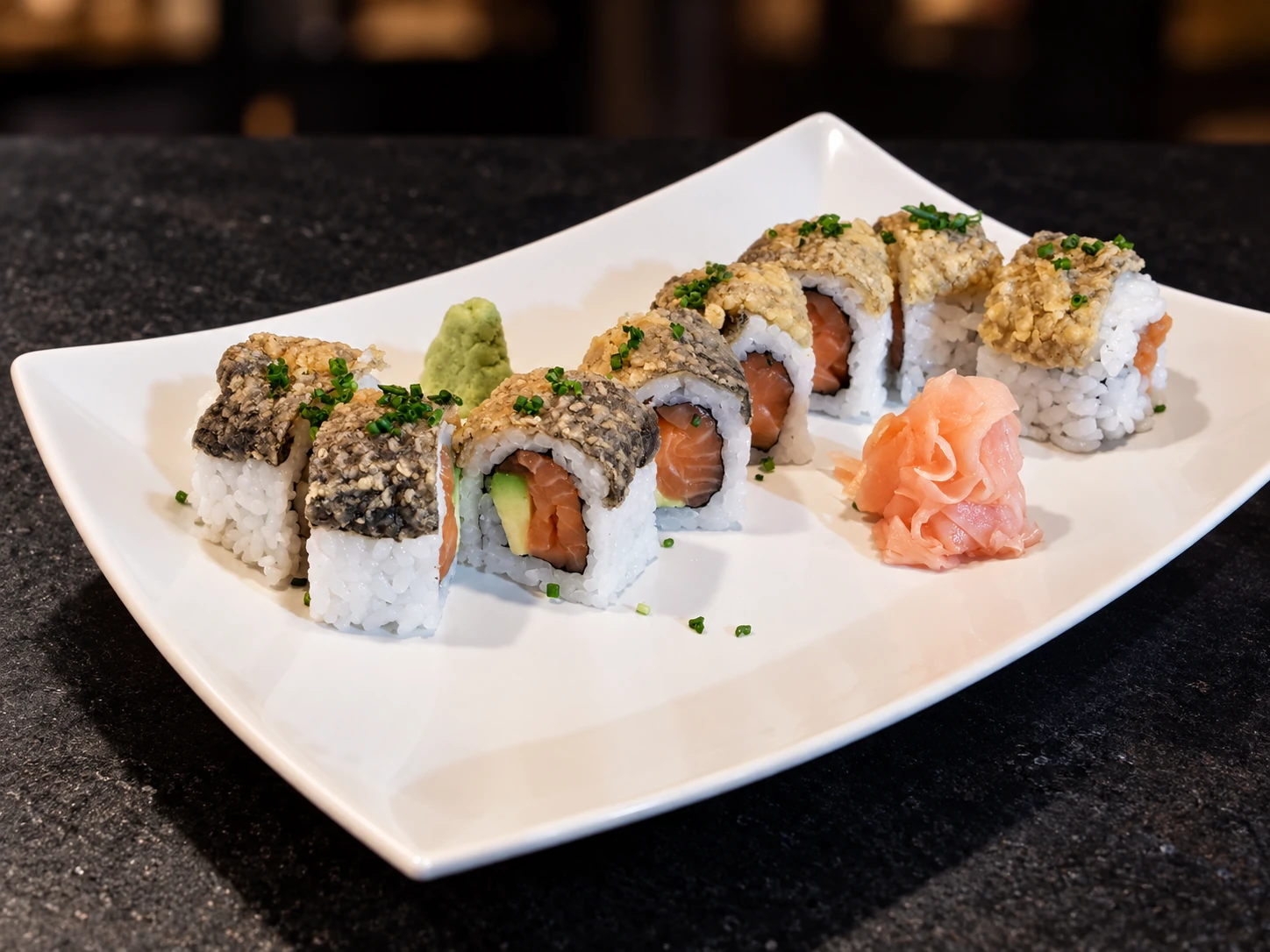 Rola Salmon Avo